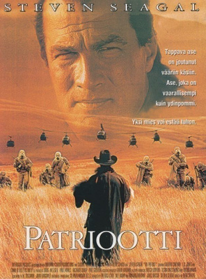 Patriootti - DVD