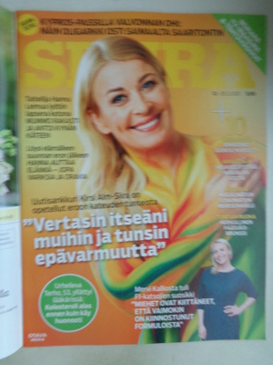 Seura Nro 12/2021 (18.6)