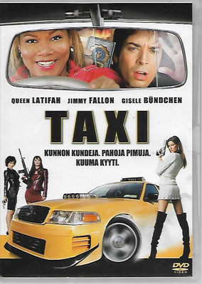 Taxi (DVD)