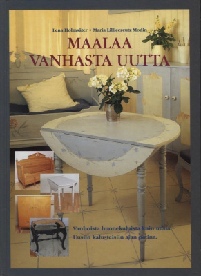 Holmsäter : Maalaa vanhasta uutta
