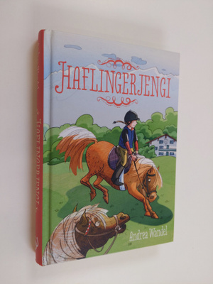 Andrea Wandel : Haflingerjengi