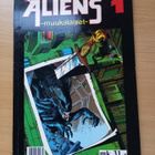 Aliens 1 - muukalaiset - pikkukuva 1