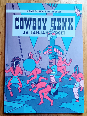 Kamagurka & Herr Seele - Cowboy ja lahjahevoset