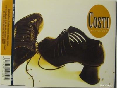 Costi • Avojaloin CD-Single