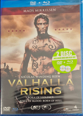 Valhalla rising DVD + Blu-ray