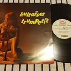 Kultaiset Trumpetit lp 1973 Nude Cover, Ceesecake Cover - pikkukuva 1