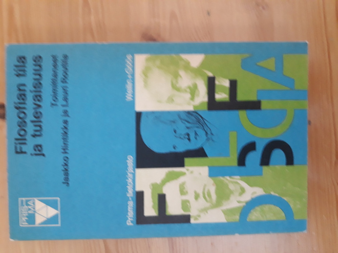 Filosofian tila ja tulevaisuus