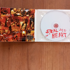 The Briefs CD Steal yer Heart - pikkukuva 3