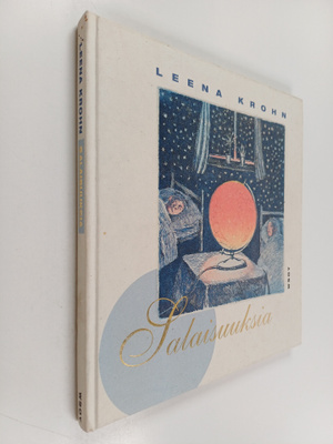 Leena Krohn : Salaisuuksia