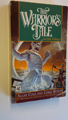 Allan Cole ym. : The Warrior's tale