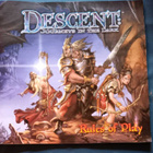 Lautapeli Descent Journeys in the Dark - pikkukuva 3