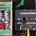TANGOKUNINKAAT 2-Tuplakasetti, SAFK 2043,v.1990 Fazer Finnle - pikkukuva 1