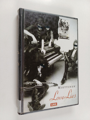 Kimmo Miettinen : LoveLies