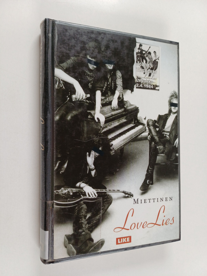 Kimmo Miettinen : LoveLies