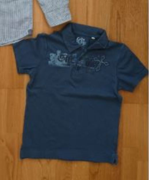 Guess t-paita 122 cm - uudenveroinen