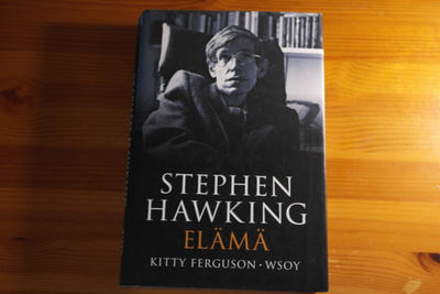 Stephen Hawking:Elämä.Sid.