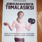 Jenkkakahvoista tiimalasiksi kirja - pikkukuva 1