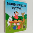 Johanna Harkkila : Muumipeikon ystävät - pikkukuva 1