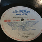 Nummisuutarit Pois alta Titan Lp 1978 inner - pikkukuva 3