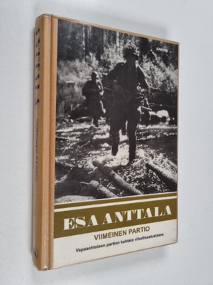 Esa Anttala : Viimeinen partio
