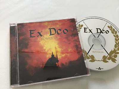 Ex Deo / Romulus CD 2009 orkkis