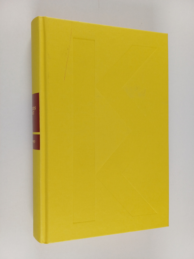 Jose Saramago : Kaikkien nimet