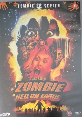 Zombie hell on earth / zombie flesh eaters 2 -DVD