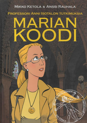 Ketola - Rauhala : Marian koodi