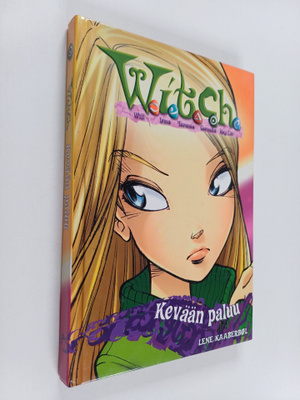 Lene Kaaberböl : Witch : Kevään paluu