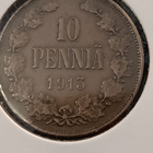 10 penniä 1913 - pikkukuva 1