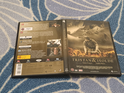 Tristan & Isolde DVD