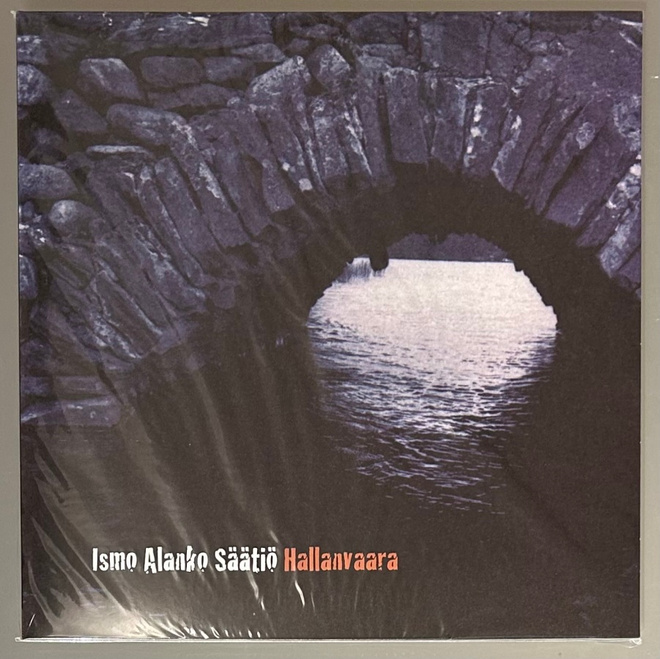 ISMO ALANKO SÄÄTIÖ: Hallanvaara - 2LP, uusi