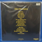 CANDLEMASS - TALES OF CREATION EX/EX+ UK -89 GATEFOLD LP - pikkukuva 2