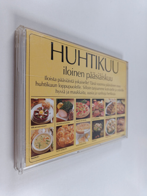 Uusi mestarikokki :  huhtikuu - iloinen pääsiäiskuu