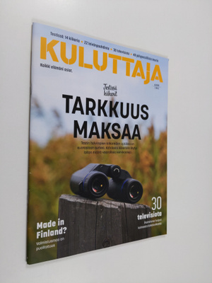 Kuluttaja 6/2019