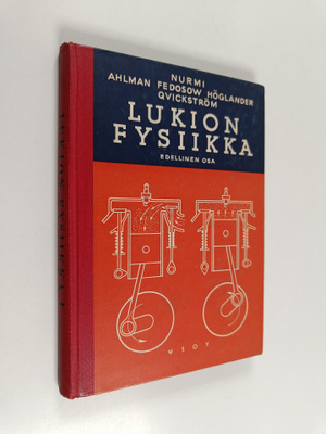 Lukion fysiikka - Edellinen osa