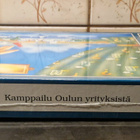 Oulu Vintage Kaupunkipelu.Uusi - pikkukuva 3