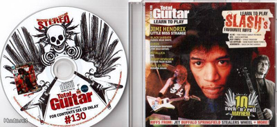 TOTAL GUITAR learn to play