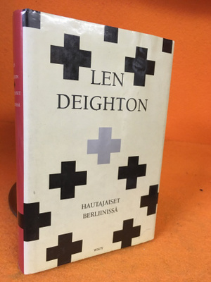 Deighton Len: Hautajaiset Berliinissä