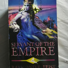Feist, Raymond E.: Empire book 2: Servant of the Empire - pikkukuva 1