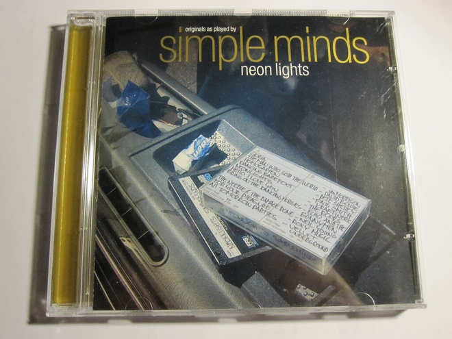 SImple Minds: Neon Light