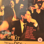 Kukin makunsa mukaan (Agnès Jaoui) UK DVD - pikkukuva 1