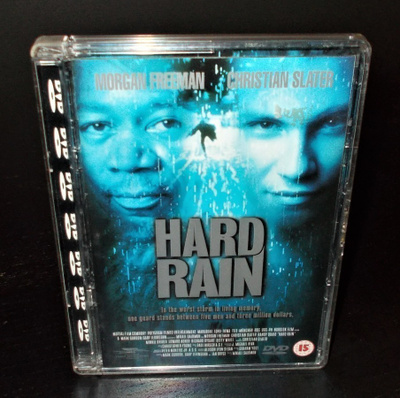 HARD RAIN
