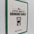 Quentin Parker : The Little Book of Drinking Games - pikkukuva 1