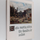 1.10.-30.10.1960. : Sata vuotta sitten = För hundra år se... - pikkukuva 1