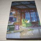Sue Minix Murder at the Bookstore  -nid - pikkukuva 1