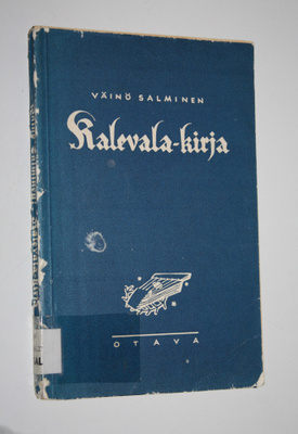 Väinö Salminen : Kalevala-kirja
