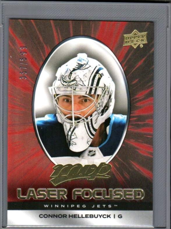 2025-26 MVP - Laser Focused - 1,50 € / kpl