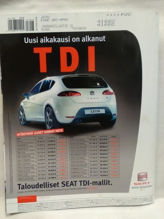 Item image
