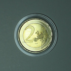 2005 ESPANJA 2 euro Juhlaraha Don Quijote - pikkukuva 2